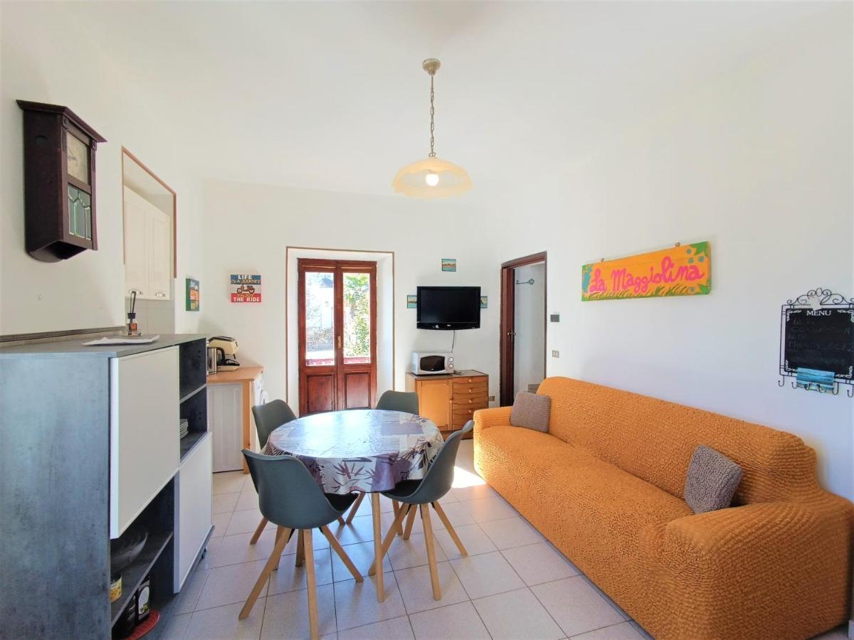 La Maggiolina Apartment Baveno Exterior photo
