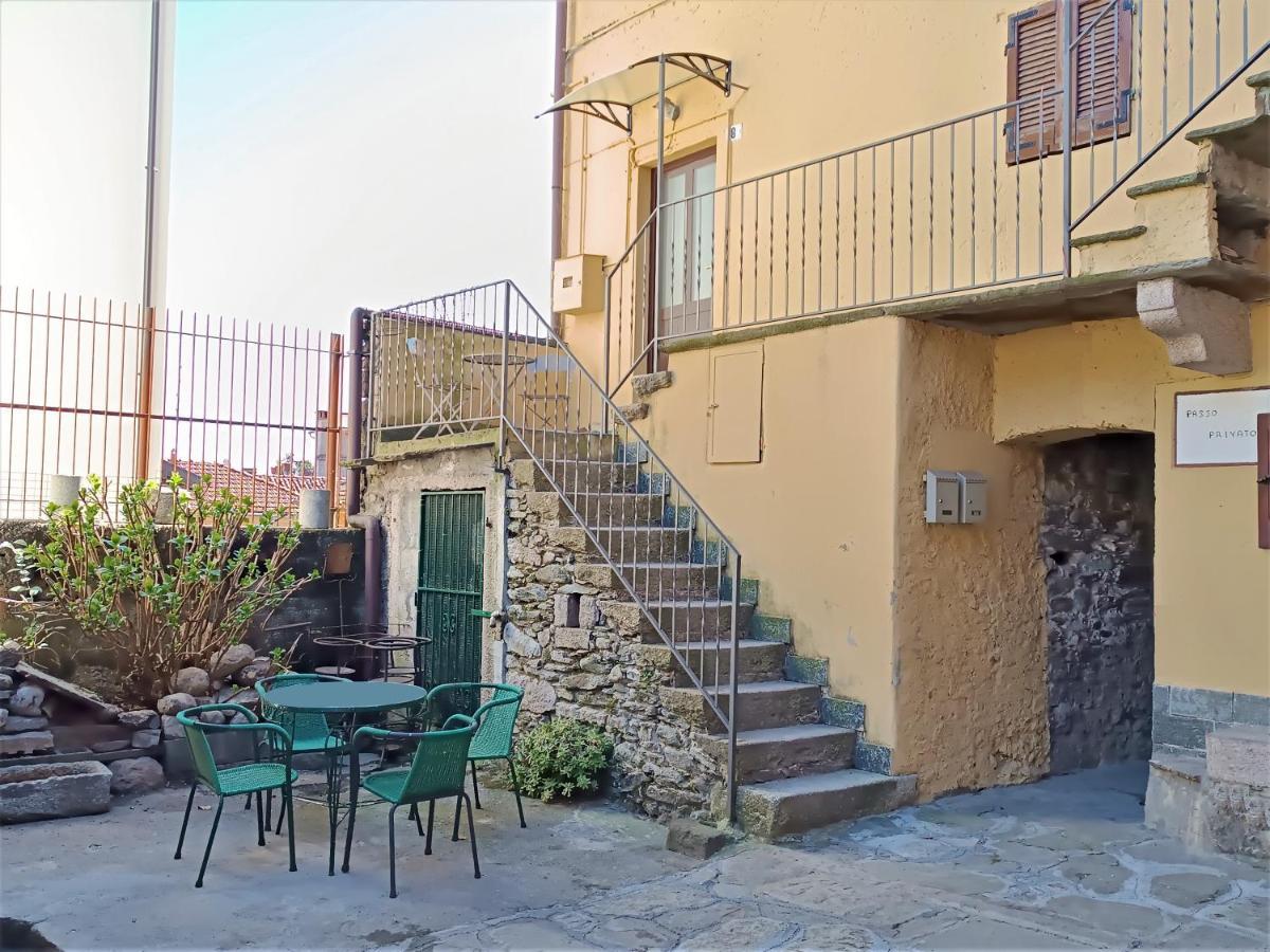 La Maggiolina Apartment Baveno Exterior photo