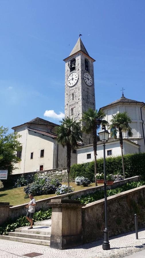 La Maggiolina Apartment Baveno Exterior photo